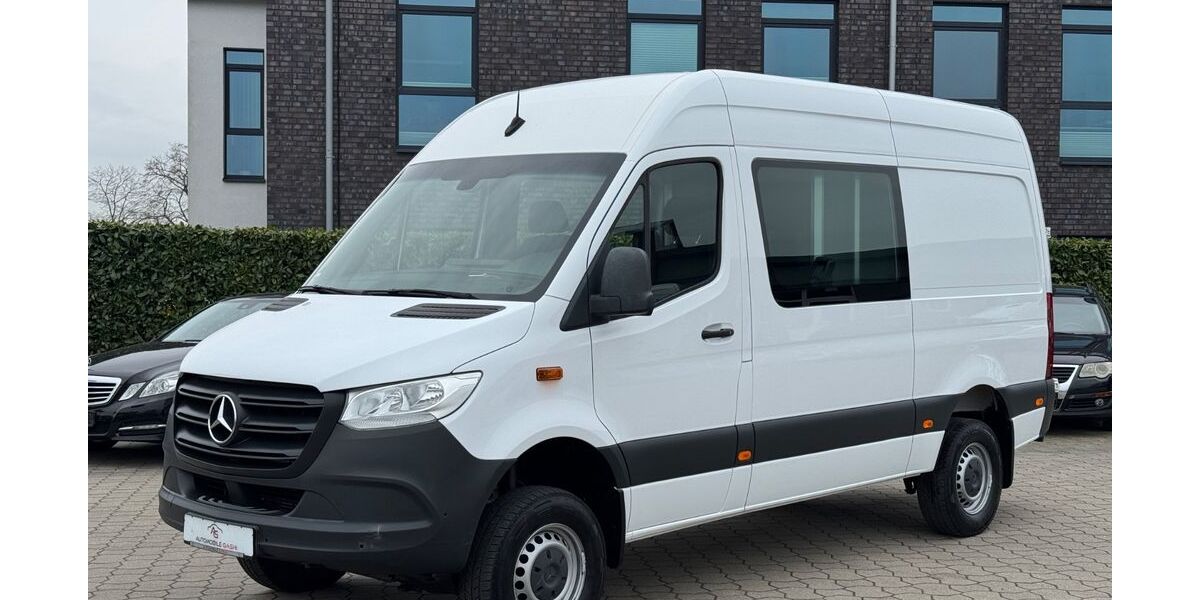 Mercedes-Benz Sprinter 124.000 km 47.588 &euro; Meppen 49716