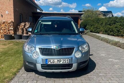 Skoda Yeti 250.460 km 4.800 &euro; Ahlerstedt 21702