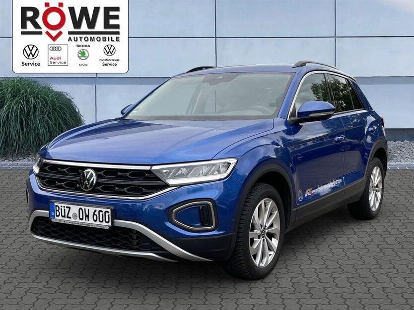 VW T-Roc 28.500 km 25.950 € Bützow 18246