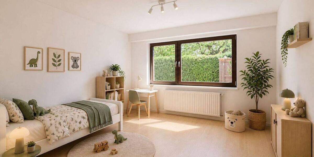 Bungalow Fürth Unterfarrnbach - 4 Zimmer, 130 m&sup2;, 599.000&euro; | Angebot:26583717