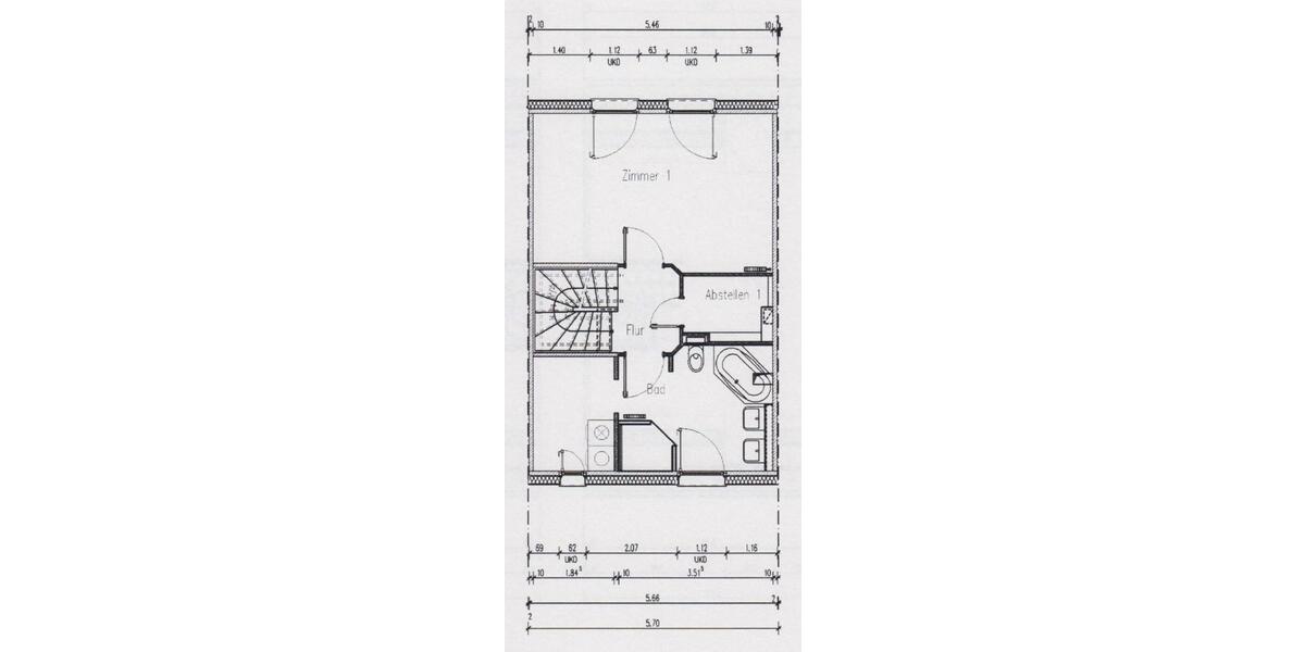 Reihenhaus Bonn Hardtberg - 4 Zimmer, 116 m&sup2;, 560.000&euro; | Angebot:27003879