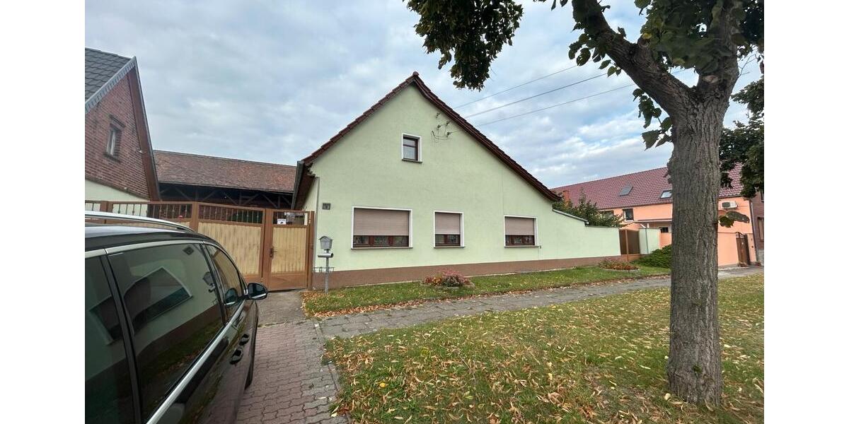 Einfamilienhaus Osternienburger Land - 100.000&euro; | Angebot:27133723