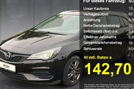 Opel Astra 100.000 km 13.440 € Göttingen 37079