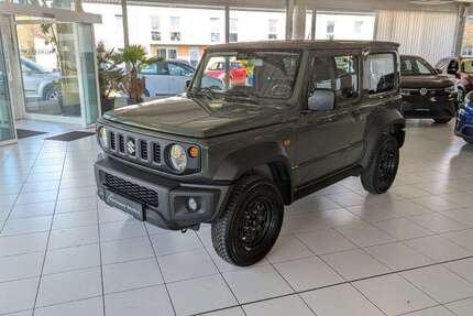 Suzuki Jimny 18.600 km 28.890 &euro; Gundelfingen 79194