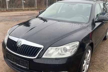 Skoda Octavia 108.458 km 5.999 &euro; Minden 32429