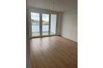 Erstbezug mit Balkon: Stilvolle 4-Zimmer-Wohnung NUR mit Wohnberechtigungsschein Stufe III