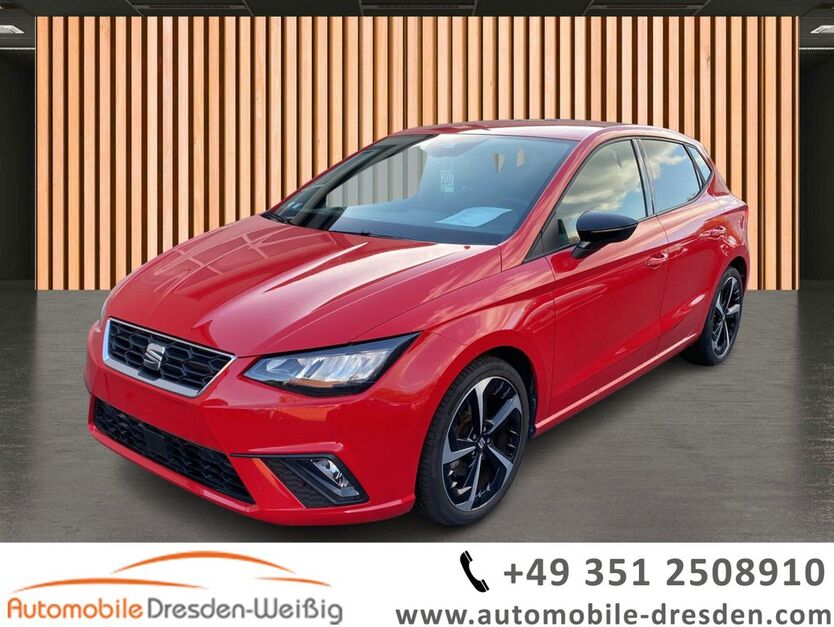 Seat Ibiza 14.052 km 19.980 € Dresden 01328