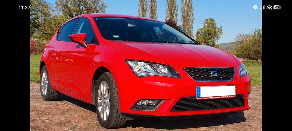 Seat Leon 165.000 km 6.250 &euro; Barntrup 32683