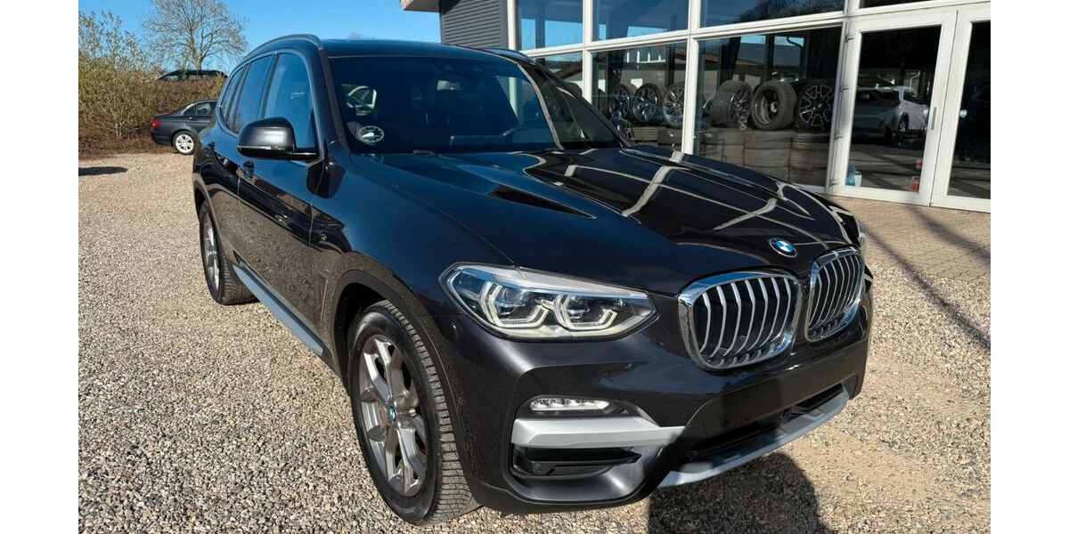 BMW X3 183.000 km 21.000 &euro; Flensburg 24941