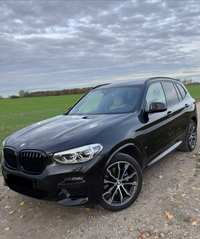 BMW X3 94.900 km 34.200 € Rackwitz 04519