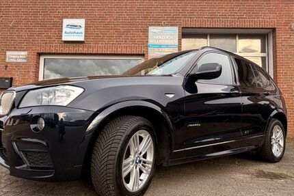 BMW X3 159.214 km 17.890 &euro; Haselund 25855