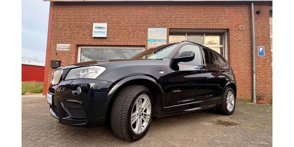 BMW X3 159.214 km 17.890 &euro; Haselund 25855