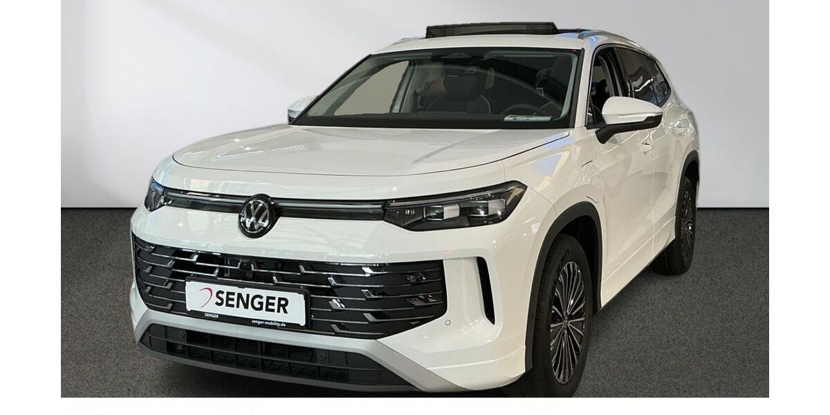 VW Tayron 2.500 km 52.990 &euro; Eutin 23701