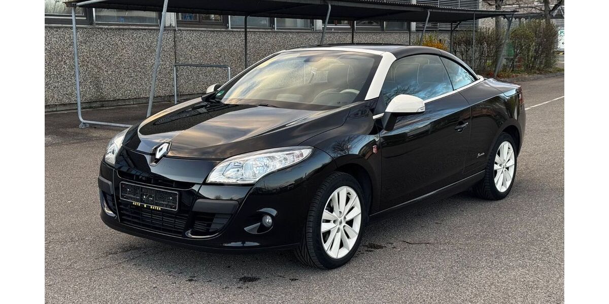 Renault Megane 147.000 km 5.850 &euro; Lahr 77933