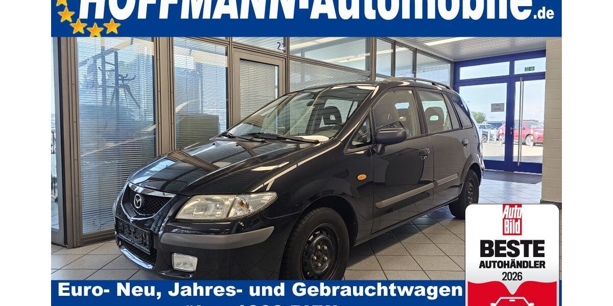 Mazda Premacy 168.260 km 1.200 &euro; Wolfsburg-Heiligendorf 38444