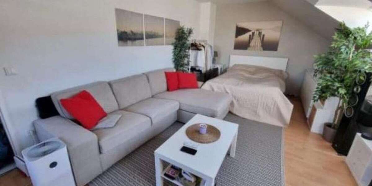 Etagenwohnung Wolfsburg - 1 Zimmer, 45 m&sup2;, 99.500&euro; | Angebot:22975049