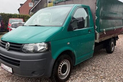 VW T5 Transporter