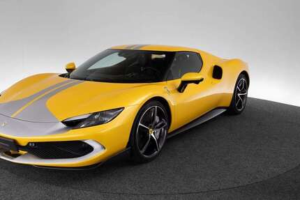 Ferrari 296 GTB 28.500 km 249.900 &euro; Singen-Hohentwiel 78224