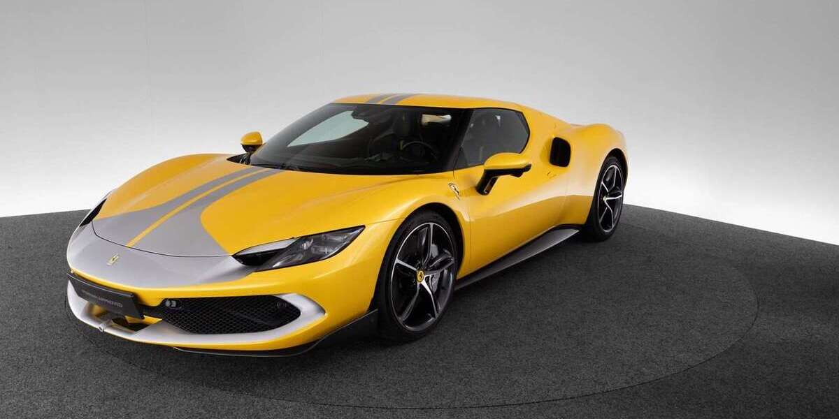 Ferrari 296 GTB 28.500 km 249.900 &euro; Singen-Hohentwiel 78224