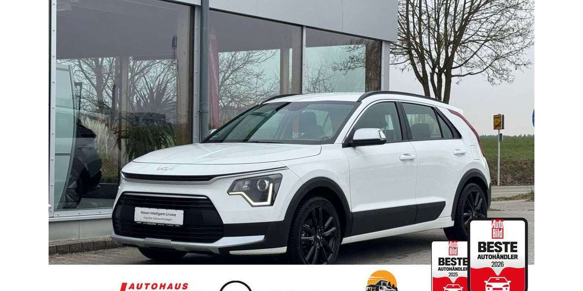 Kia Niro 20.200 km 23.700 &euro; Dürrlauingen/Mönstetten 89350