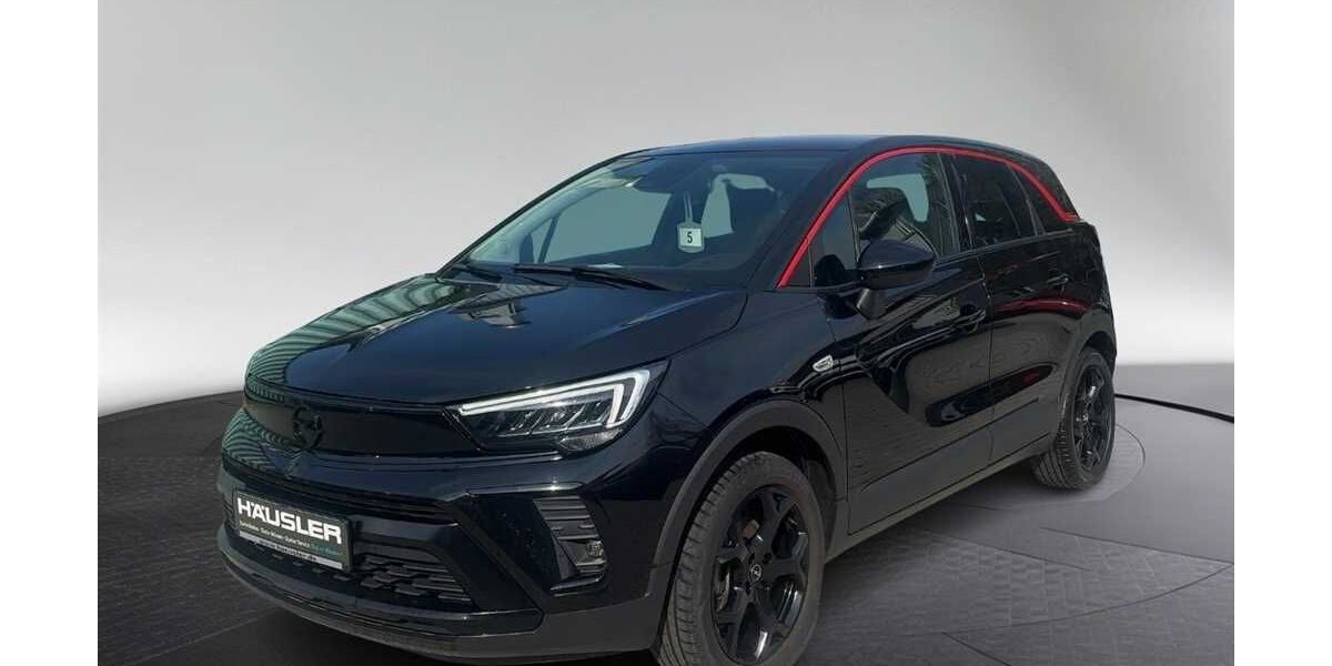 Opel Crossland (X) 9.196 km 17.690 &euro; Bad Tölz 83646