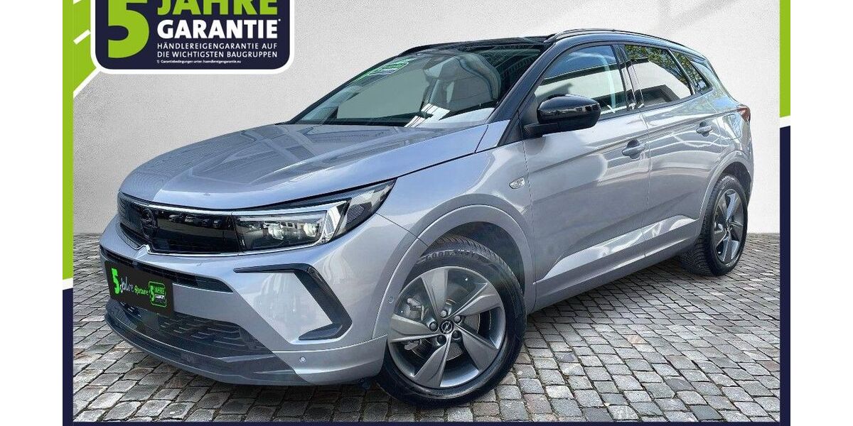 Opel Grandland (X) 7.235 km 24.480 &euro; München 80993