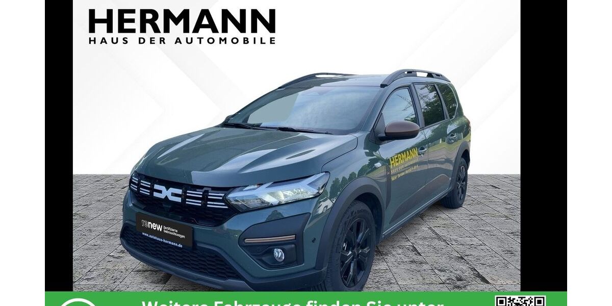 Dacia Jogger 11.636 km 21.493 &euro; Höxter 37671