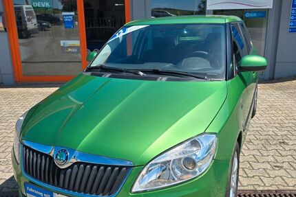 Skoda Fabia 69.000 km 7.490 &euro; Pockau - Lengefeld OT Lengefeld 09514