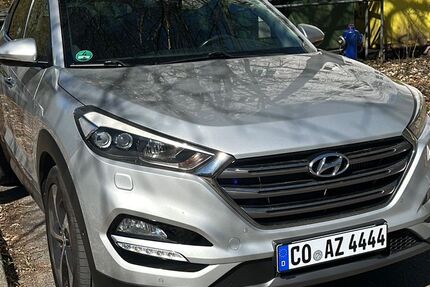 Hyundai TUCSON 139.500 km 15.900 &euro; Coburg 96450