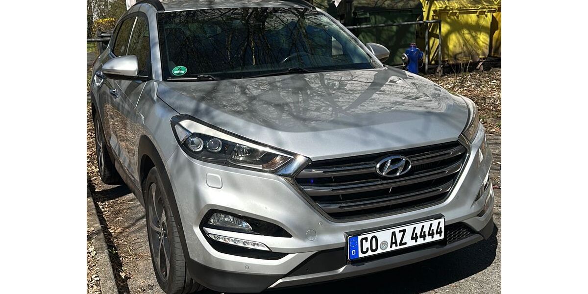 Hyundai TUCSON 139.500 km 15.900 &euro; Coburg 96450