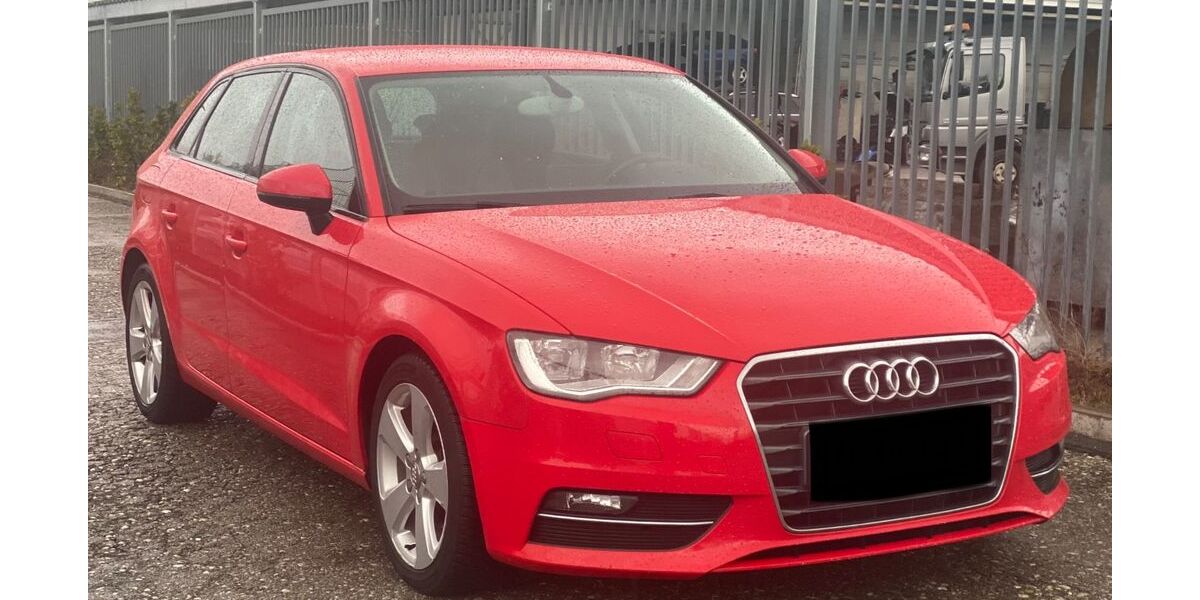 Audi A3 125.000 km 12.999 &euro; München 80807