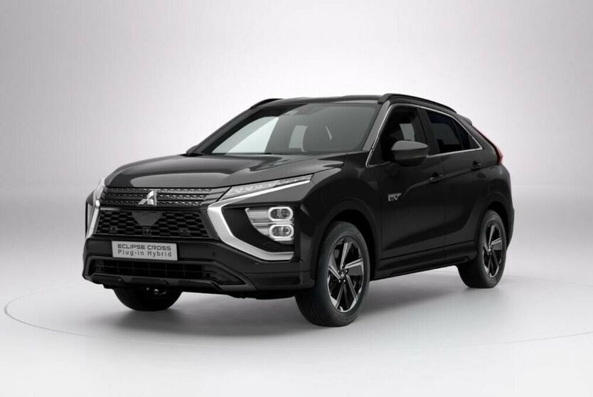 Eclipse Cross
