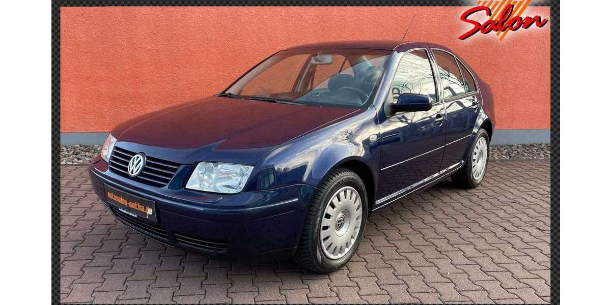 VW Bora 234.980 km 3.890 &euro; Gotha 99867