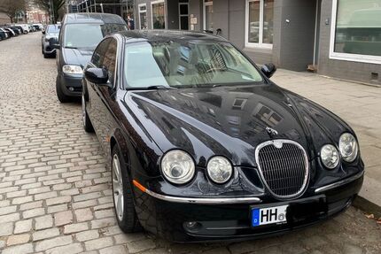 Jaguar S-Type 145.000 km 5.950 &euro; Hamburg 20355