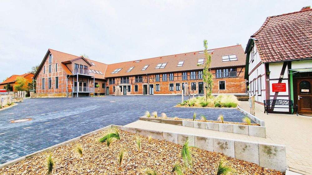 Etagenwohnung Wolfsburg Ehmen Ehmen - 3 Zimmer, 87 m&sup2;, 1.094&euro; | Angebot:25299699