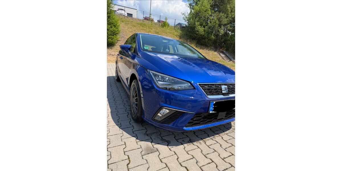 Seat Ibiza 114.500 km 10.000 &euro; Ulmen 56766