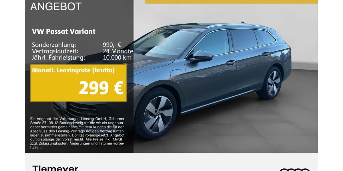 VW Passat Variant 20.919 km 34.460 &euro; Plettenberg 58840