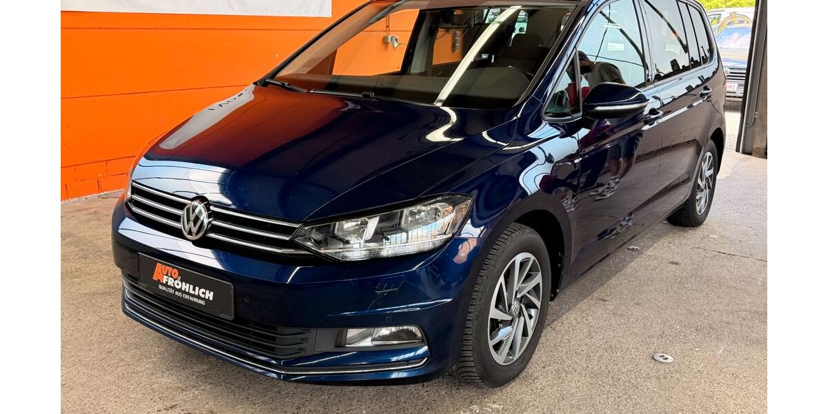 VW Touran 130.000 km 11.999 &euro; Gaimersheim bei Ingolstadt 85080