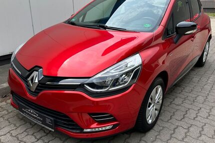 Renault Clio 48.100 km 8.299 &euro; Hamburg 21149