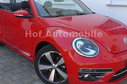 VW Beetle 53.500 km 23.870 &euro; Rodgau 63110