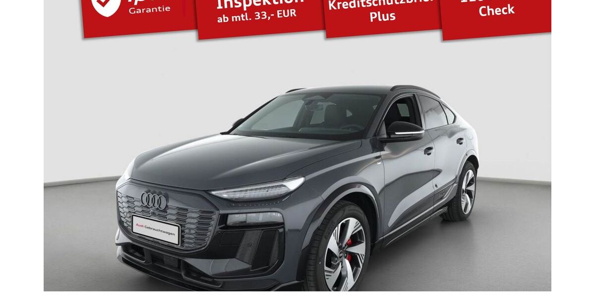 Audi Q6 e-tron 13.060 km 73.880 &euro; Kempten 87435