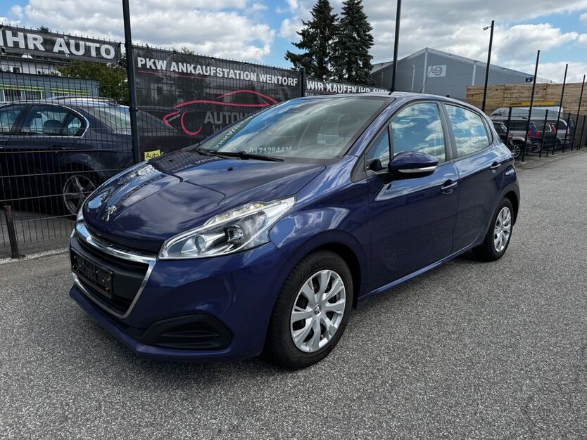 Peugeot 208 252.000 km 4.999 € Wentorf Bei Hamburg 21465