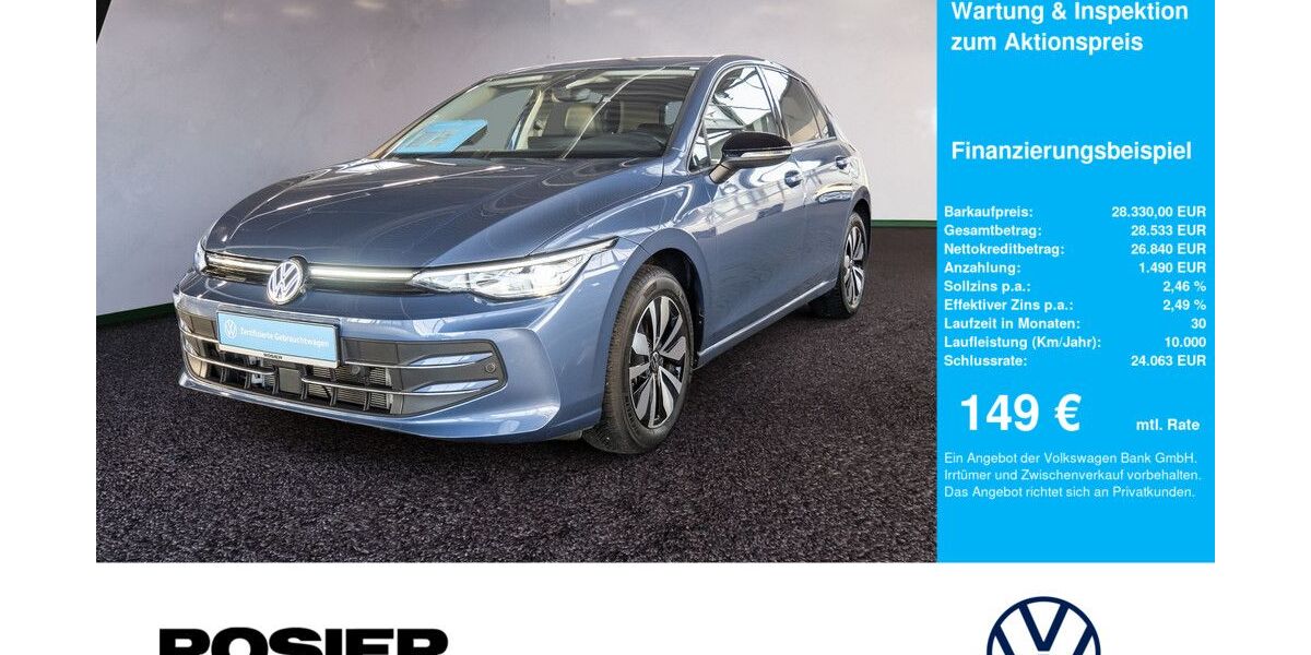 VW Golf 25.122 km 28.330 &euro; Stendal 39576