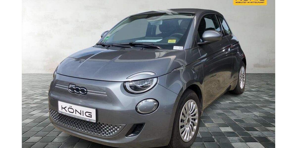 Fiat 500 12.949 km 17.888 &euro; Nohra 99428