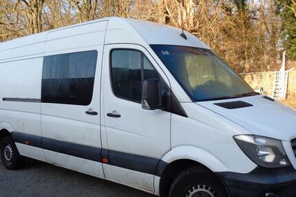 Mercedes-Benz Sprinter 400.000 km 7.700 &euro; Berlin 12683