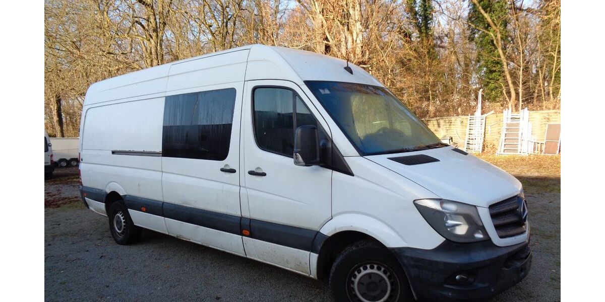 Mercedes-Benz Sprinter 400.000 km 7.700 &euro; Berlin 12683
