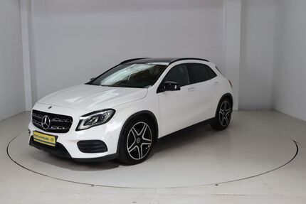 Mercedes-Benz GLA 220 237.469 km 14.200 &euro; Dresden 01237