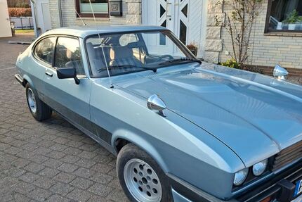 Ford Capri 58.000 km 11.500 &euro; Bilsen 25485