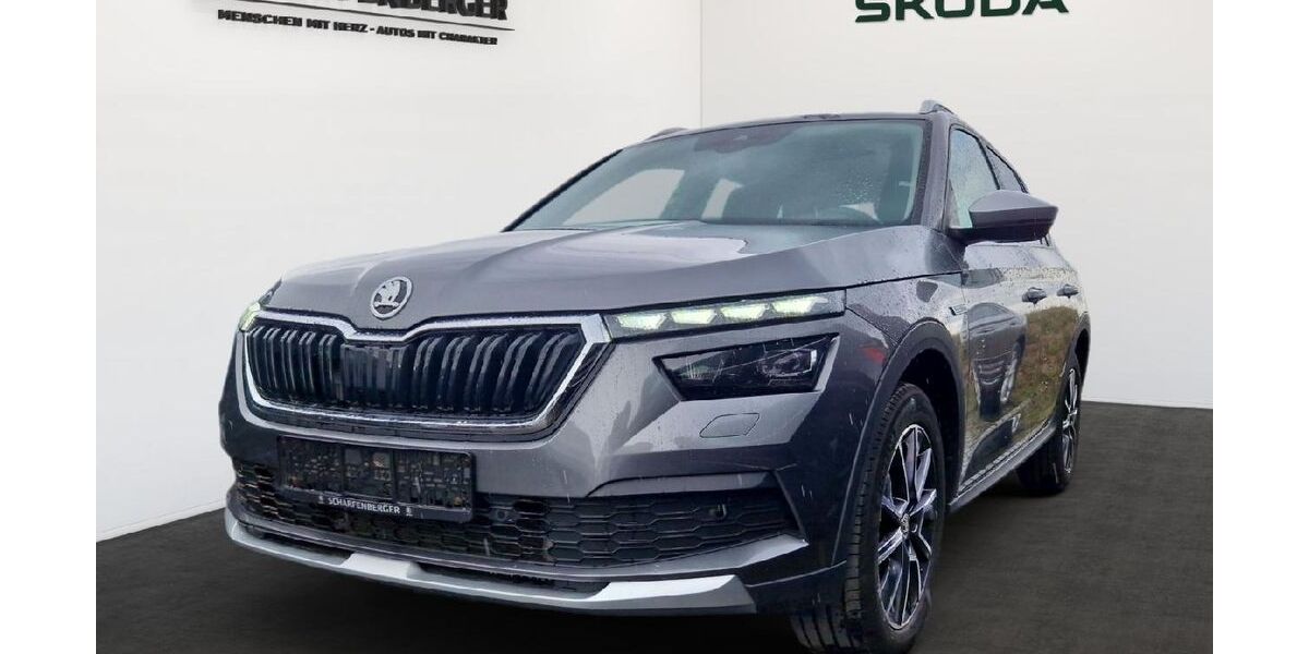 Skoda Kamiq 54.300 km 21.998 &euro; Ingersheim 74379