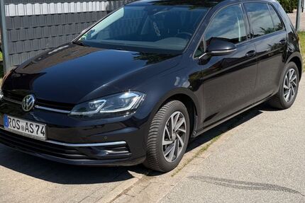 VW Golf 93.200 km 13.400 &euro; Kritzmow 18198